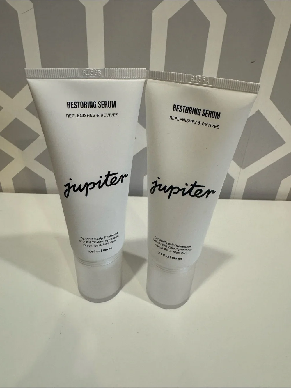 New Jupiter Restoring scalp Serum -Smoothing Anti-Dandruff Serum for Men & Women